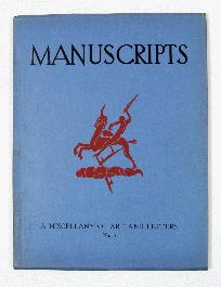 Manuscripts no. 5 - 1